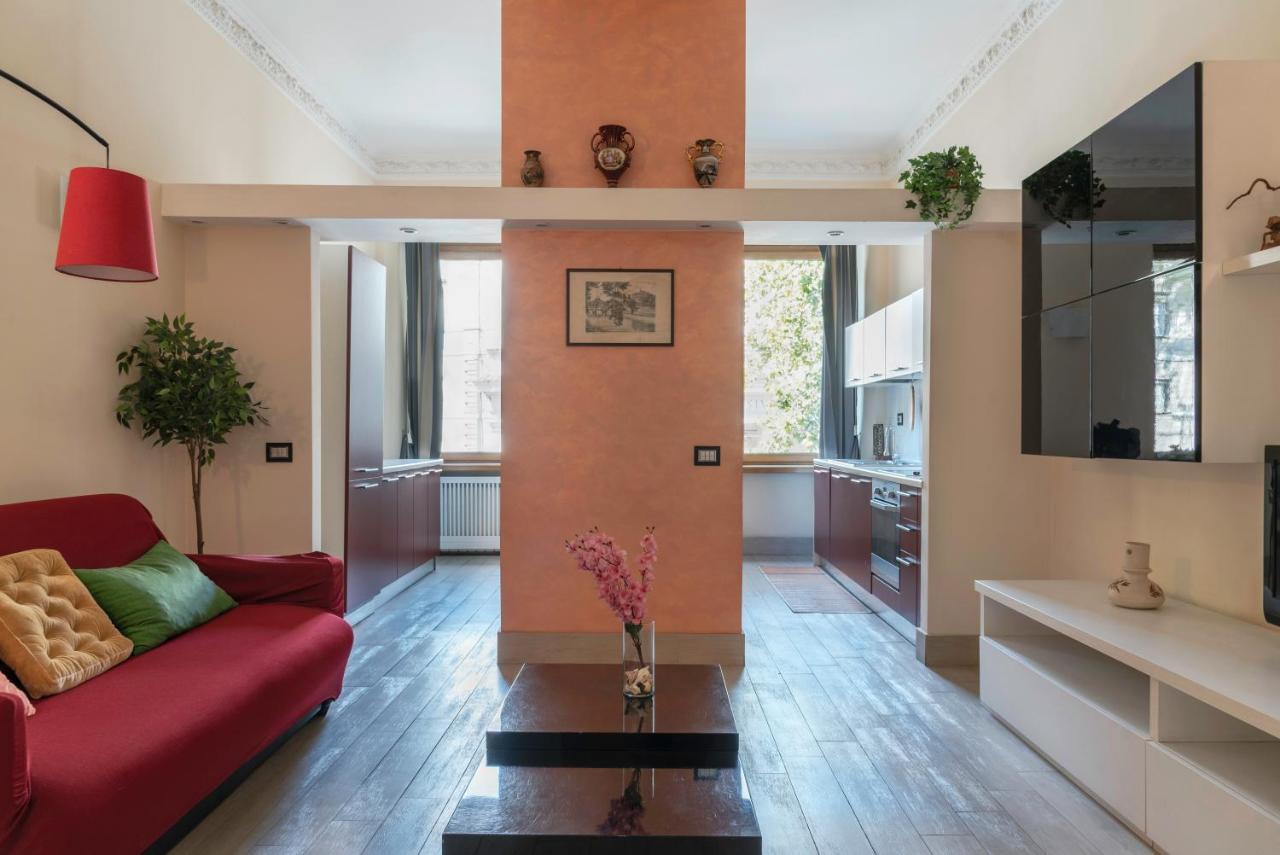 Tiberina Apartments - Rome Trastevere エクステリア 写真