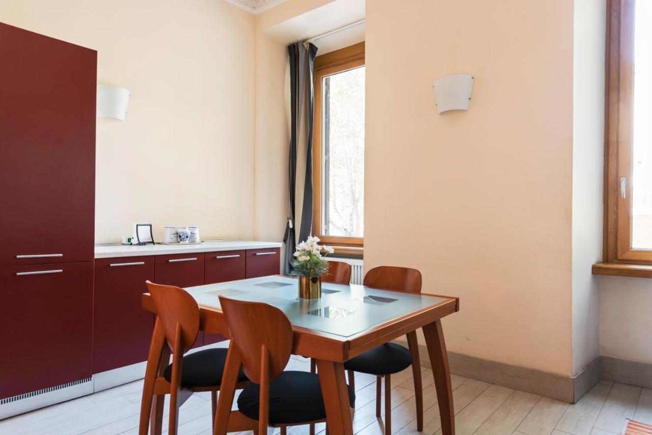 Tiberina Apartments - Rome Trastevere エクステリア 写真