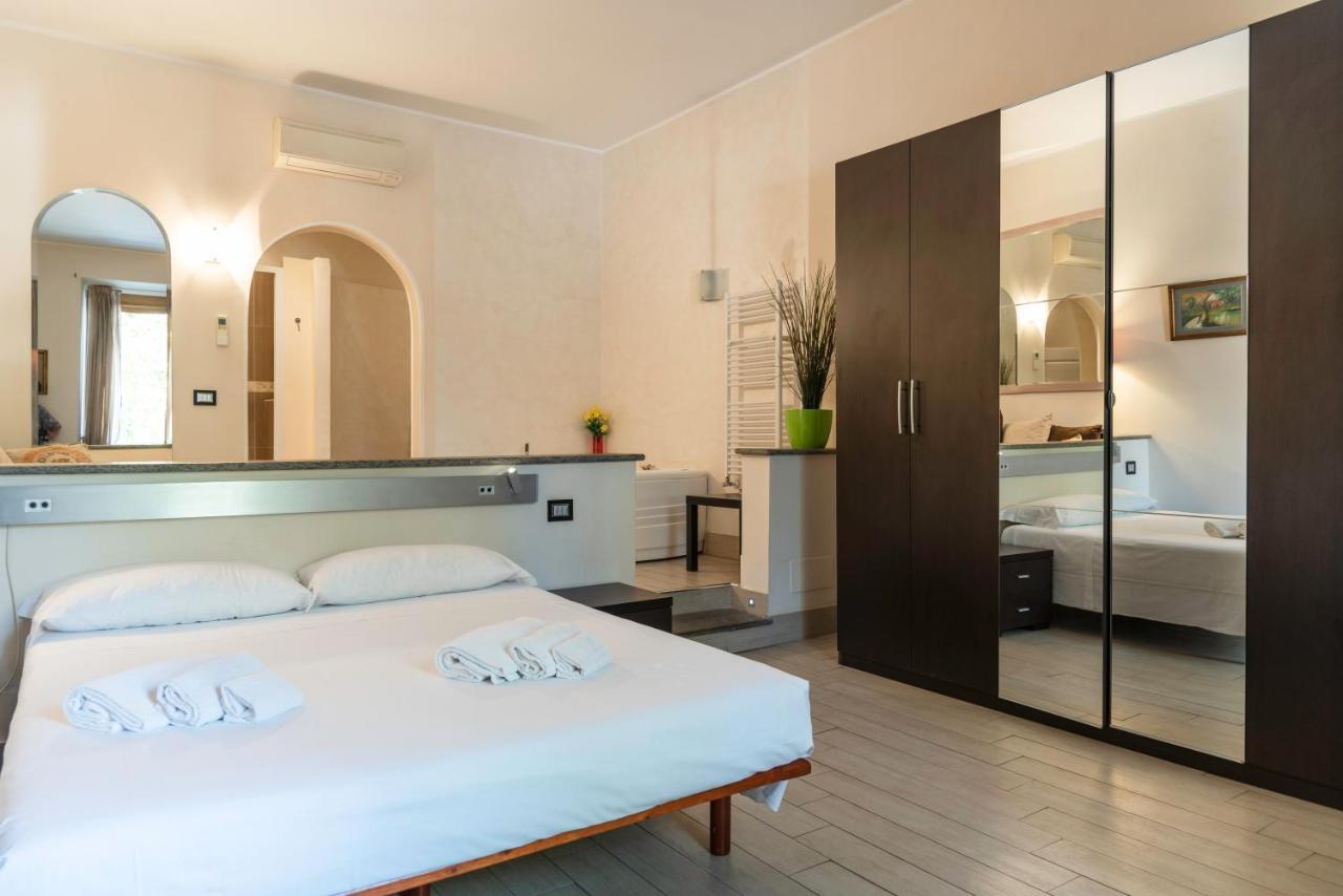 Tiberina Apartments - Rome Trastevere エクステリア 写真