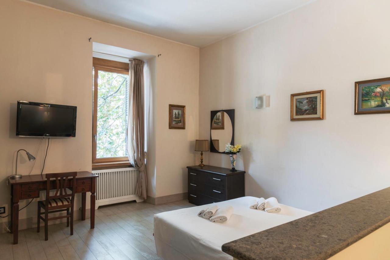 Tiberina Apartments - Rome Trastevere エクステリア 写真