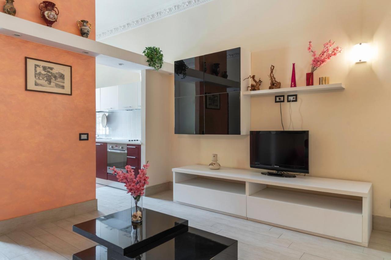 Tiberina Apartments - Rome Trastevere エクステリア 写真