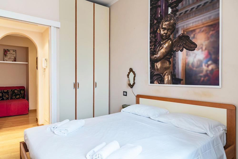 Tiberina Apartments - Rome Trastevere エクステリア 写真
