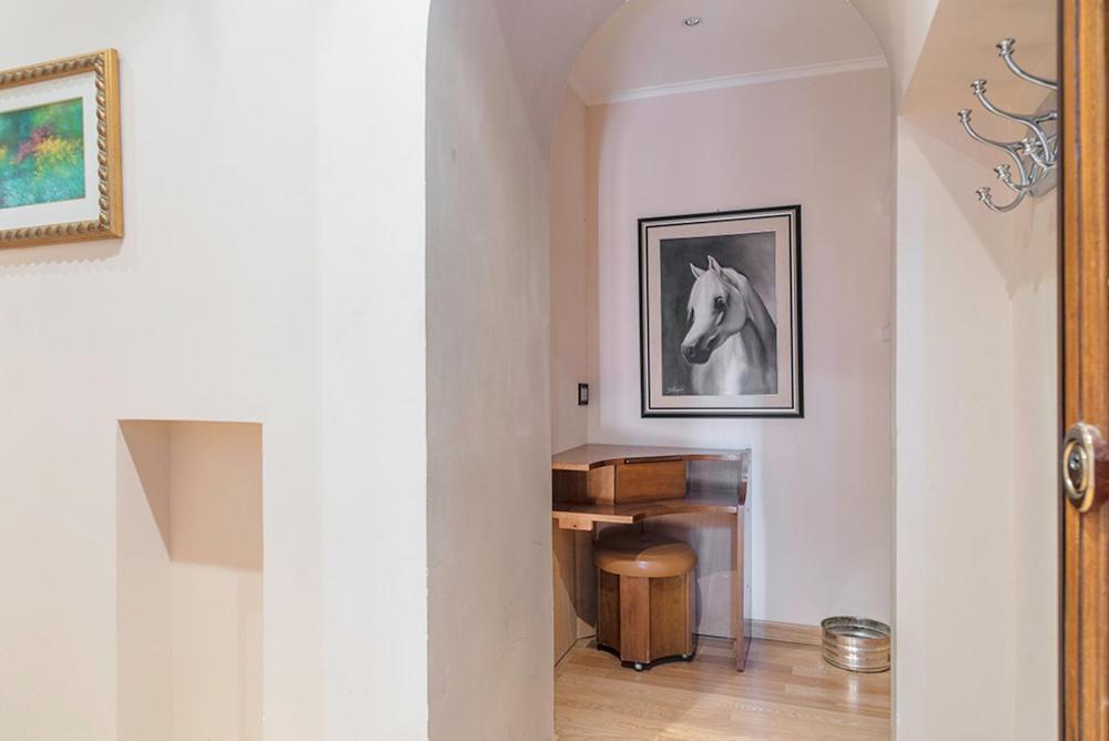 Tiberina Apartments - Rome Trastevere エクステリア 写真