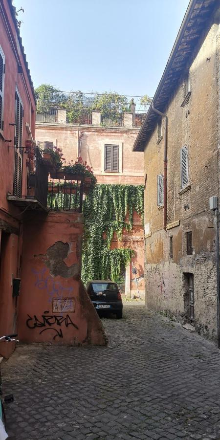 Tiberina Apartments - Rome Trastevere エクステリア 写真