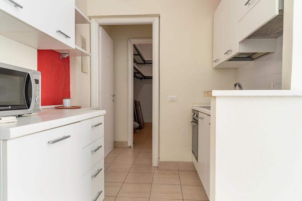 Tiberina Apartments - Rome Trastevere エクステリア 写真