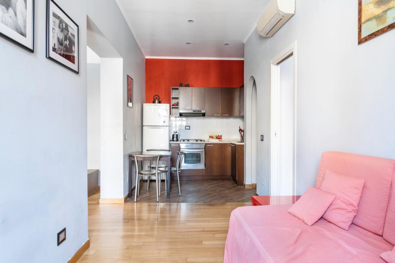Tiberina Apartments - Rome Trastevere エクステリア 写真