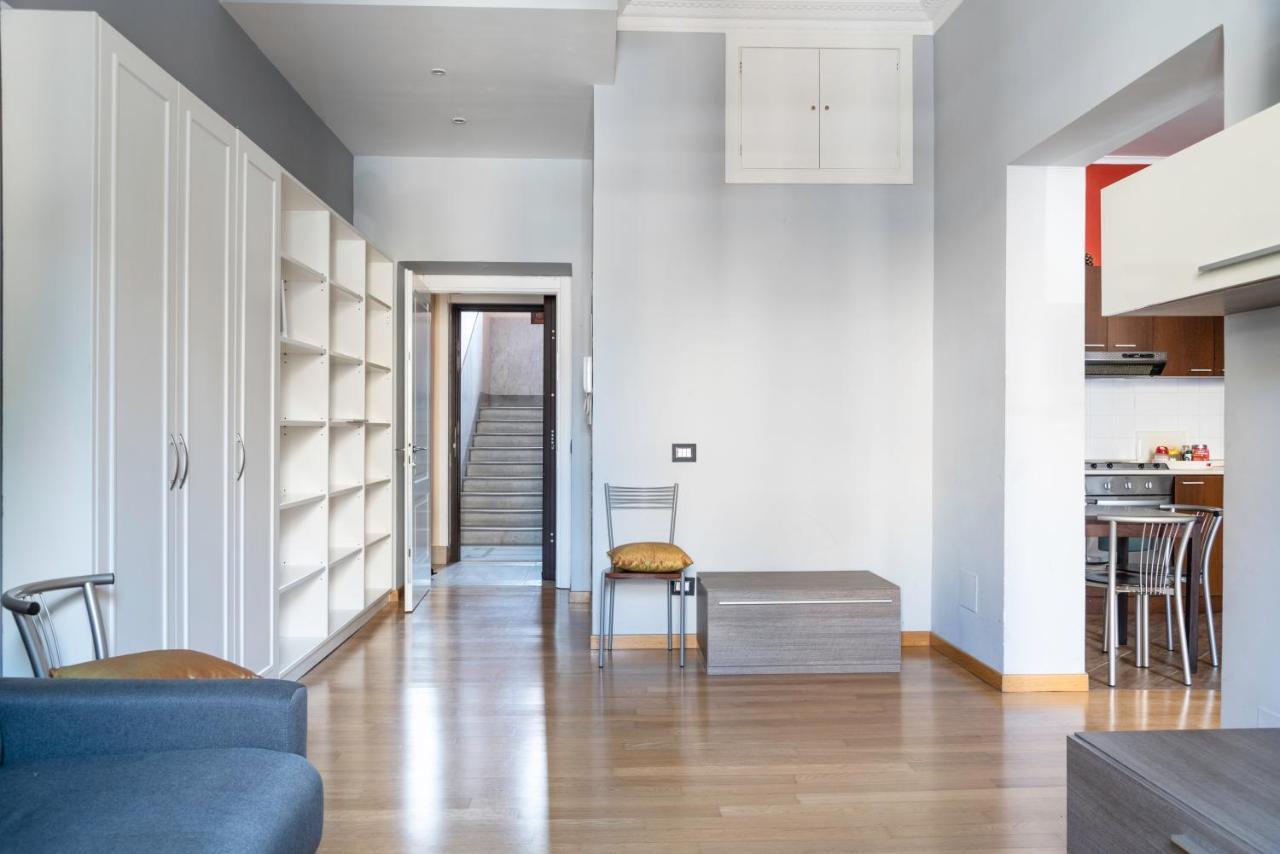 Tiberina Apartments - Rome Trastevere エクステリア 写真