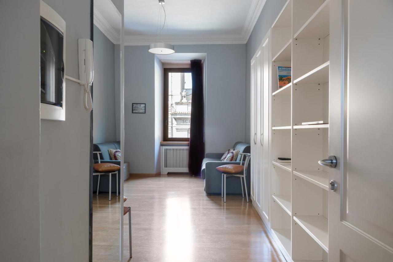 Tiberina Apartments - Rome Trastevere エクステリア 写真
