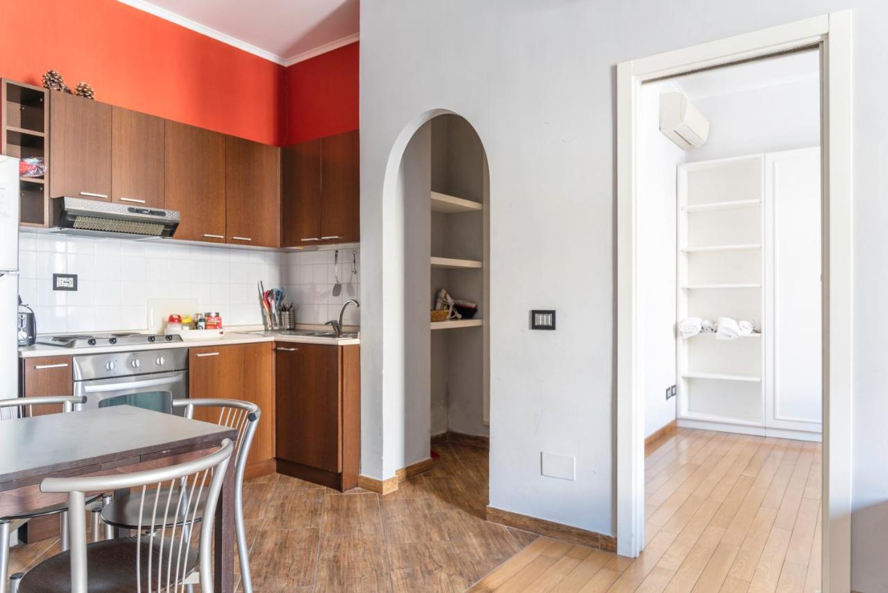 Tiberina Apartments - Rome Trastevere エクステリア 写真