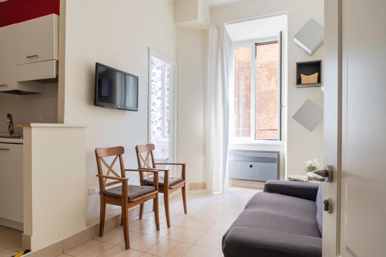 Tiberina Apartments - Rome Trastevere エクステリア 写真