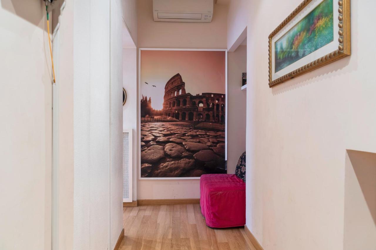 Tiberina Apartments - Rome Trastevere エクステリア 写真
